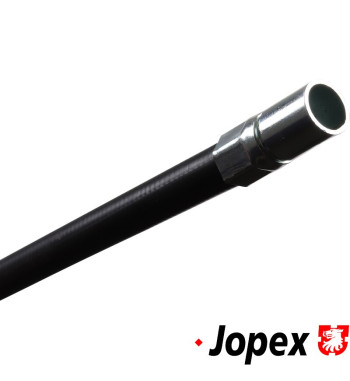 Protective tube for accelerator cable, 615 mm