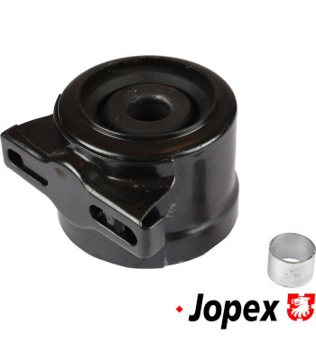 Engine mount, rear