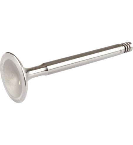 Inlet valve, 38 mm, 3 grooves