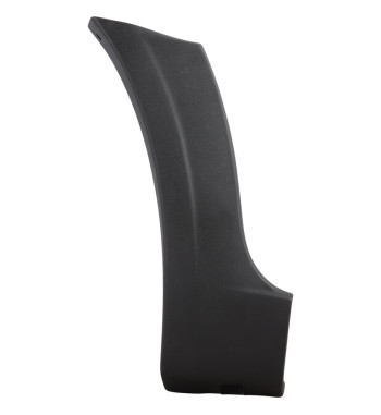 Stone guard, rear, right