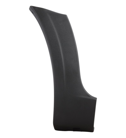 Stone guard, rear, right