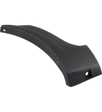 Stone guard, rear, right