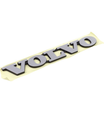 Emblem VOLVO for tailgate