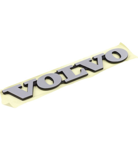 Emblem VOLVO for tailgate