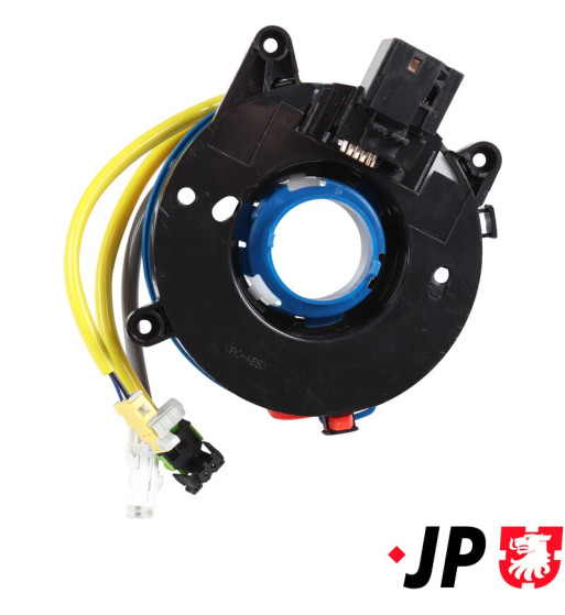 Clock Spring, airbag