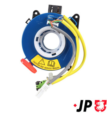 Clock Spring, airbag