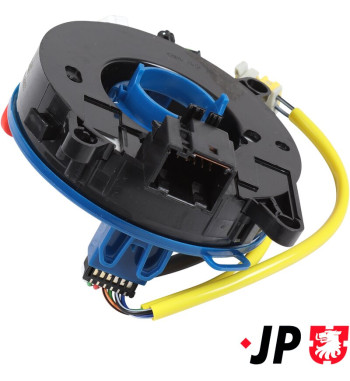 Clock Spring, airbag