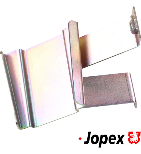 Bracket for power steering fluid tank