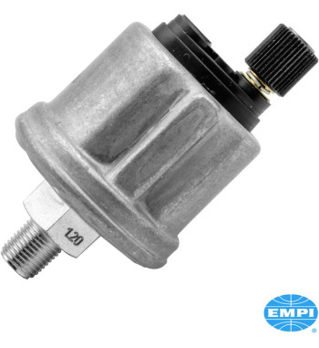 Oil pressure sender, 10 Bar, M10x1, 1 pole, VDO
