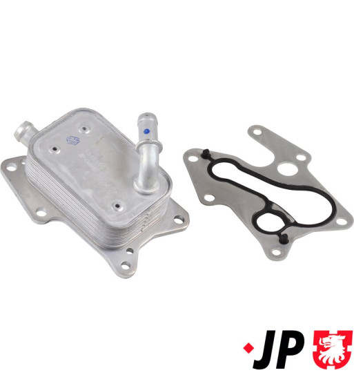 Oil Cooler, engine oil