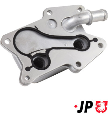 Oil Cooler, engine oil