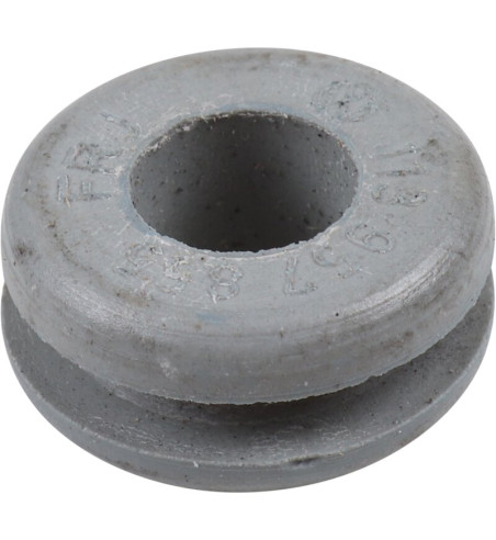 Grommet for speedo cable in suspension strut