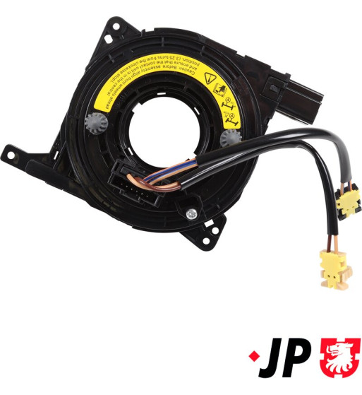 Clock Spring, airbag