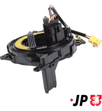 Clock Spring, airbag