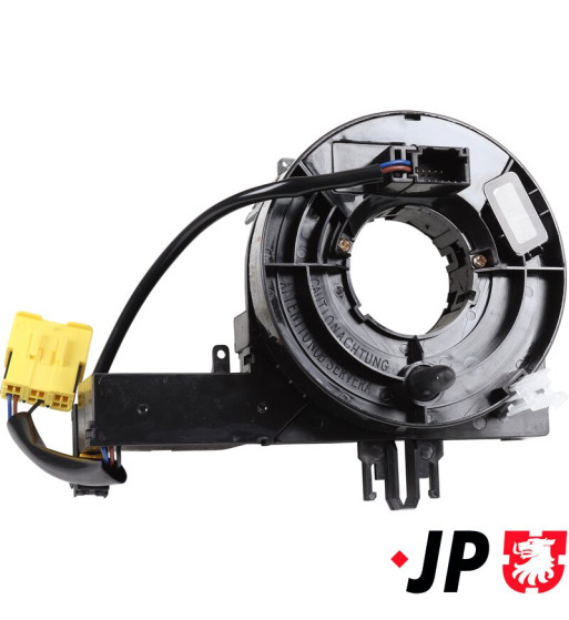 Clock Spring, airbag