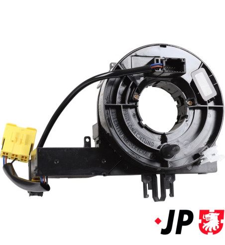 Clock Spring, airbag