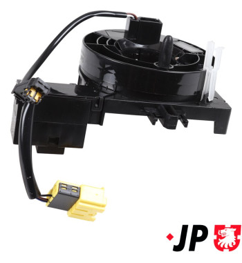 Clock Spring, airbag