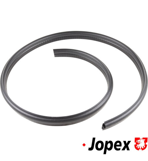 Uszczelka pomiędzy maską a panelem włazu