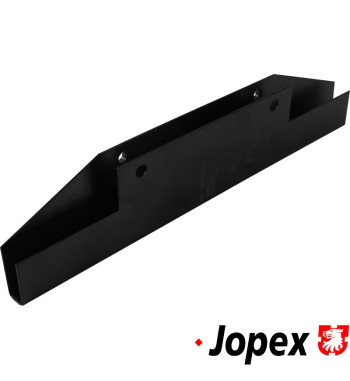 Lift channel for door window