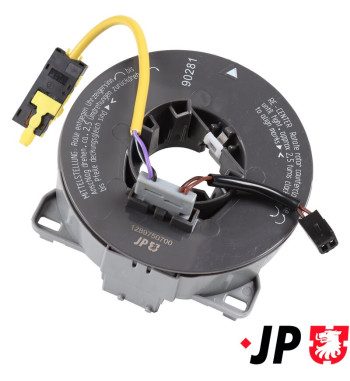 Clock Spring, airbag