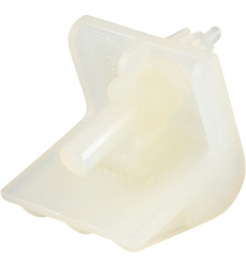 Clip for door trim panel, front/rear