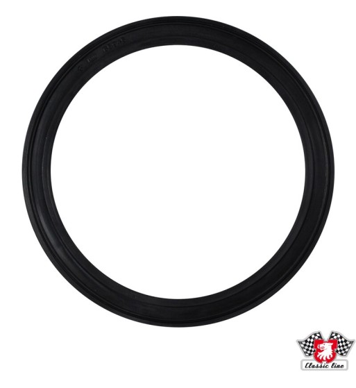 Headlight seal, glass to housing Headlight seal, glass to housing