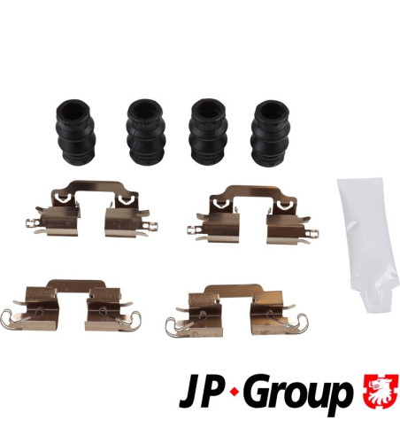 Accessory Kit, disc brake pad