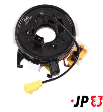 Clock Spring, airbag