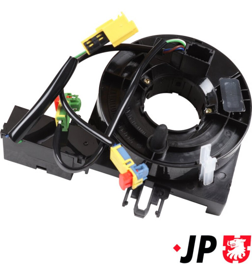 Clock Spring, airbag