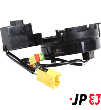 Clock Spring, airbag