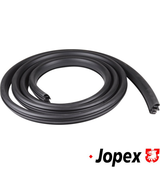 Door seal, 4.0 m, left/right