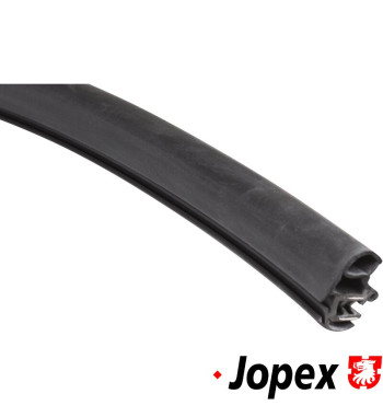 Door seal, 4.0 m, left/right