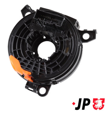 Clock Spring, airbag