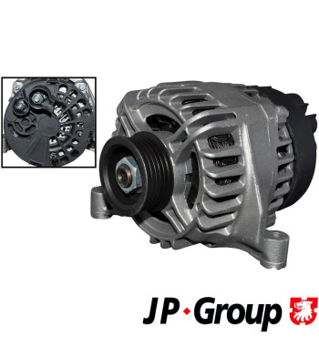 Alternator
