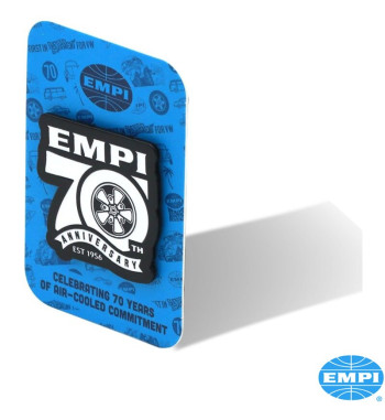 Emblemat Empi 70th Anniversary