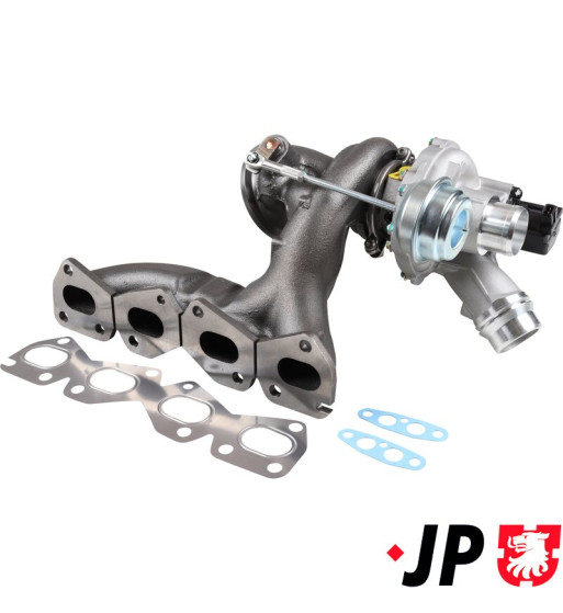 Turbocharger