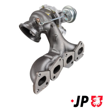 Turbocharger