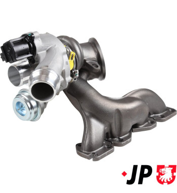 Turbocharger