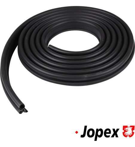 Seal for tailgate or barn door, 5.4 m
