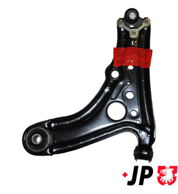 Control Arm/Trailing Arm, wheel suspension