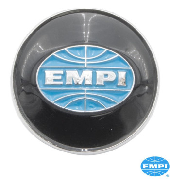 Badge for gear shift knob, Empi