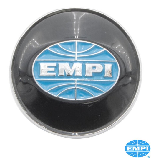 Badge for gear shift knob, Empi