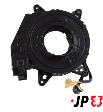 Clock Spring, airbag