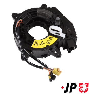 Clock Spring, airbag