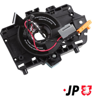 Clock Spring, airbag