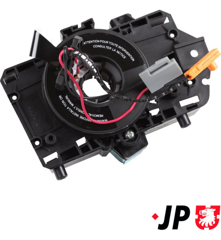 Clock Spring, airbag