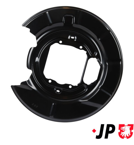 Splash Panel, brake disc