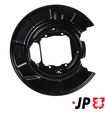 Splash Panel, brake disc