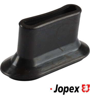 Grommet for bumper bracket, rear, left/right
