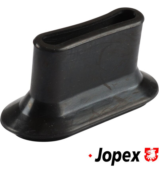 Grommet for bumper bracket, rear, left/right